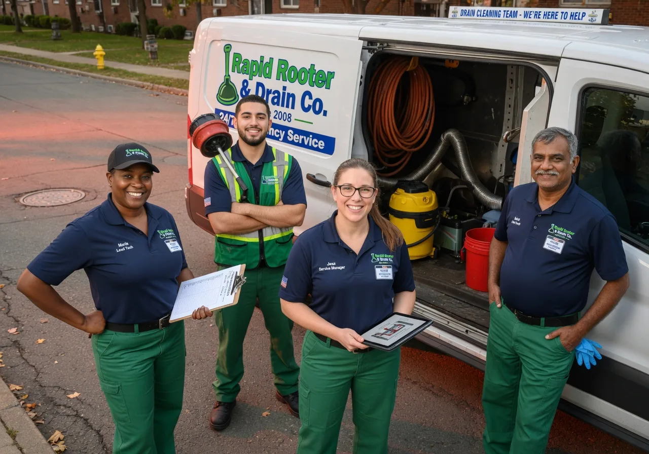 Drain Cleaning company in Lake George, MN