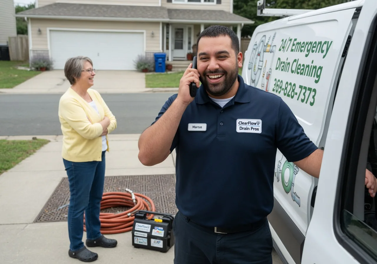 Drain Cleaning Lake George, MN FAQs